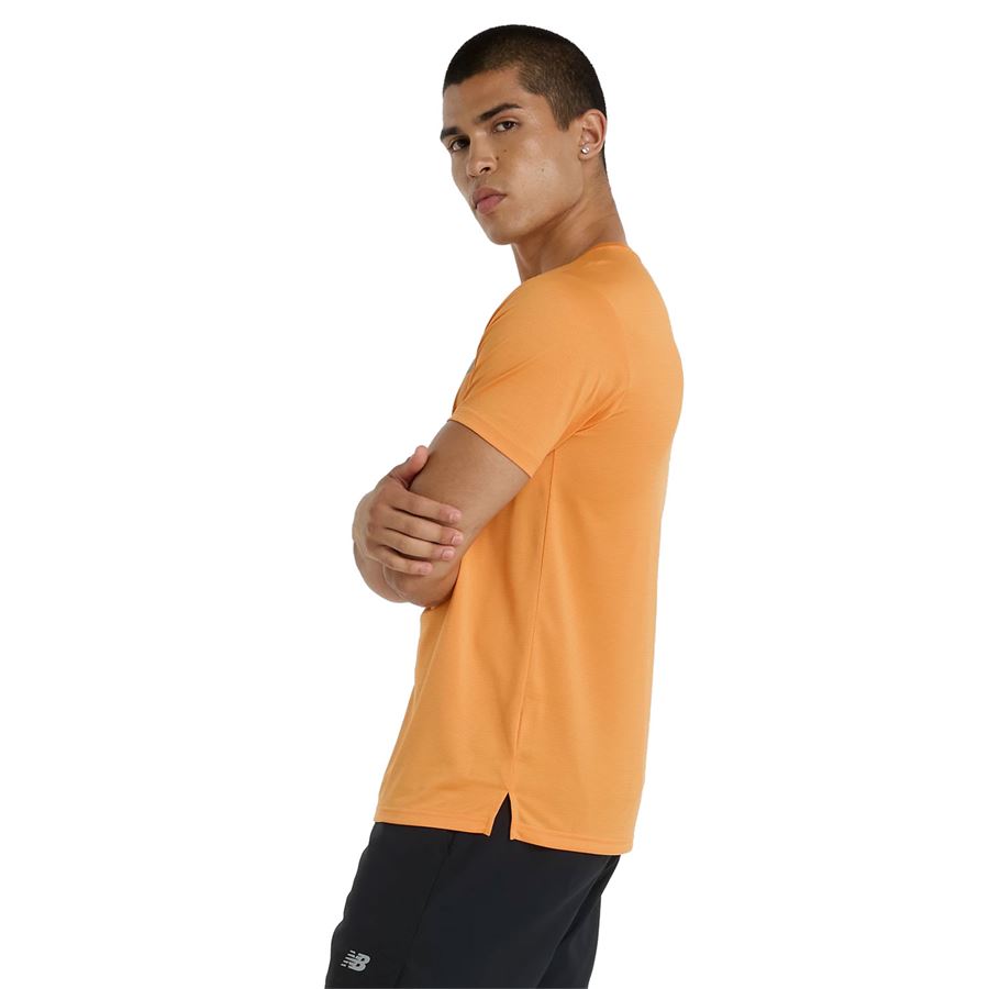 Sport Essentials T-shirt da running da uomo New Balance | MT41222SIZ